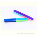 Newest selling superior quality flower glass nail file on sale